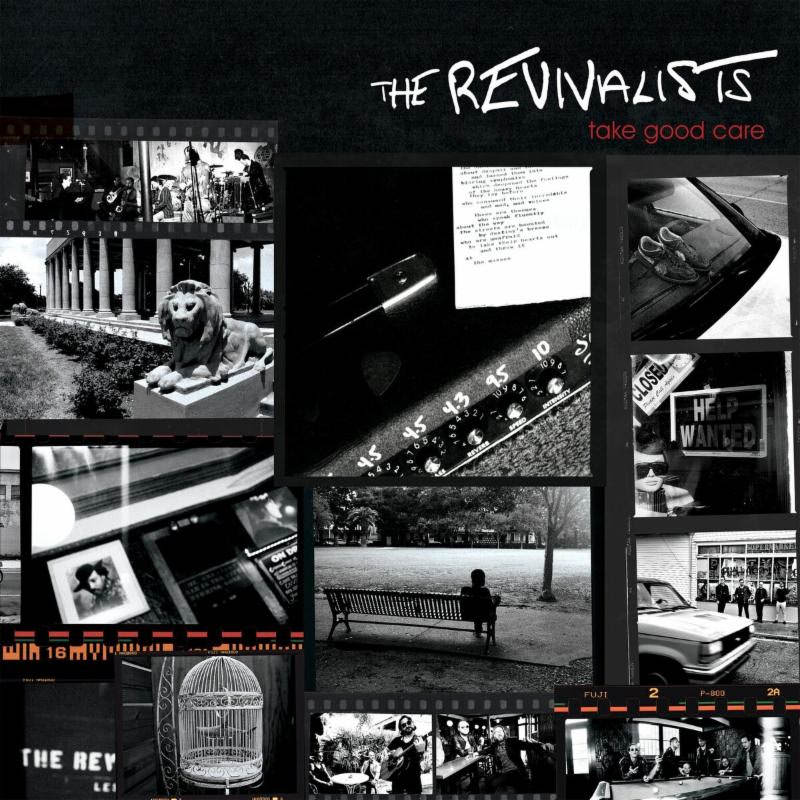 The Revivalists Take Good Care