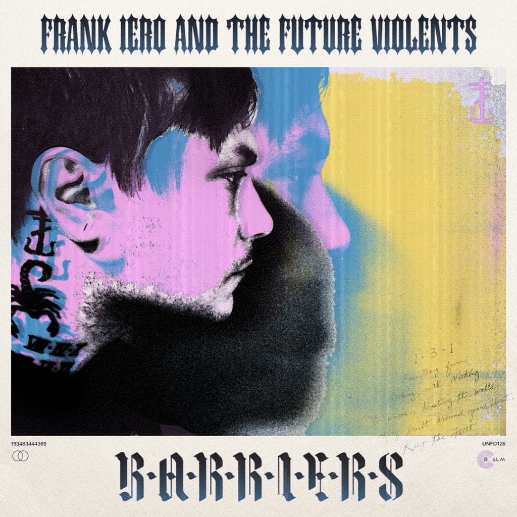 Frank Iero And The Future Violents Barriers