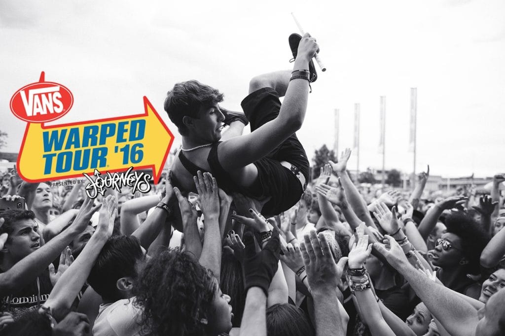 the warped tour 2016 survival guide 1
