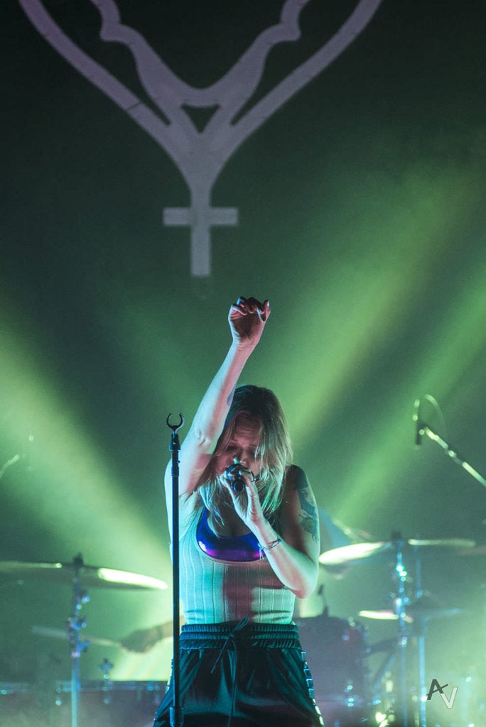 show review tove lo commanded the ogden theatre on wednesday night 1