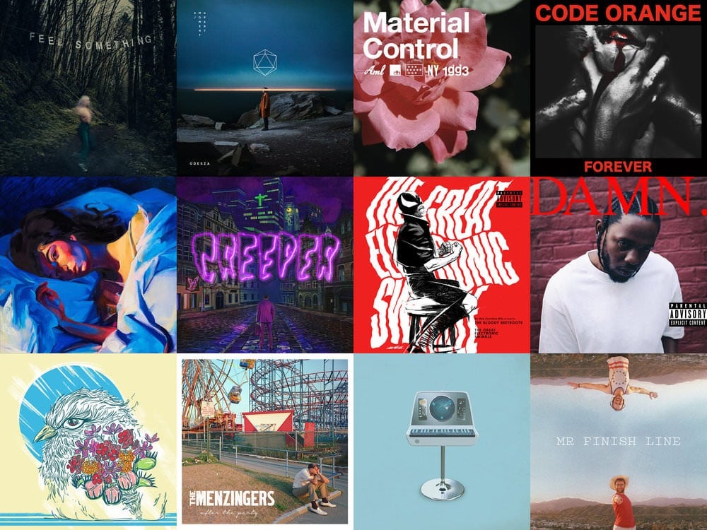 the best albums of 2017 1 cover