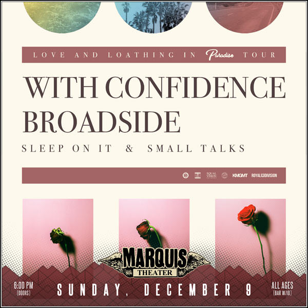 With Confidence Giveaway 2018