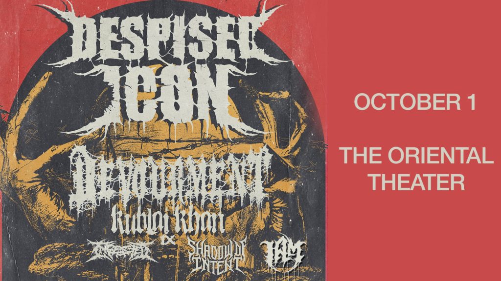 Despised Icon Giveaway