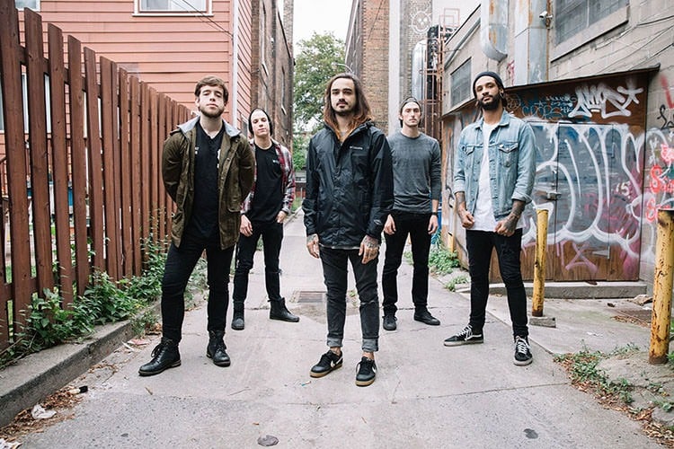 Like Moths To Flames Chris Roetter Interview