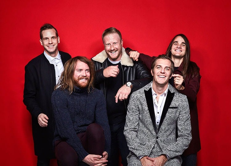 The Maine Interview
