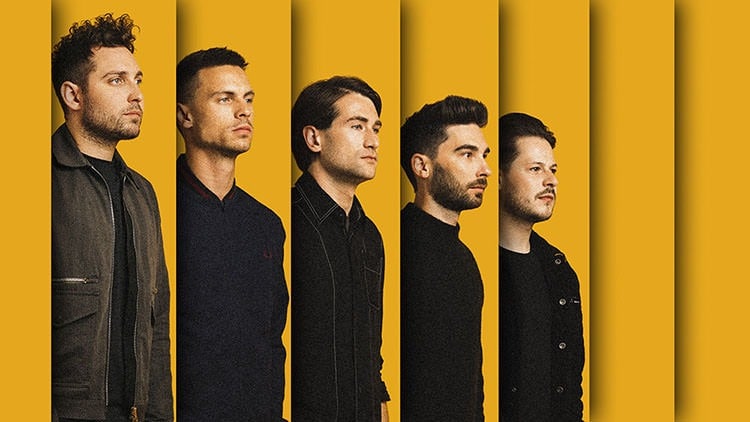 You Me At Six Interview