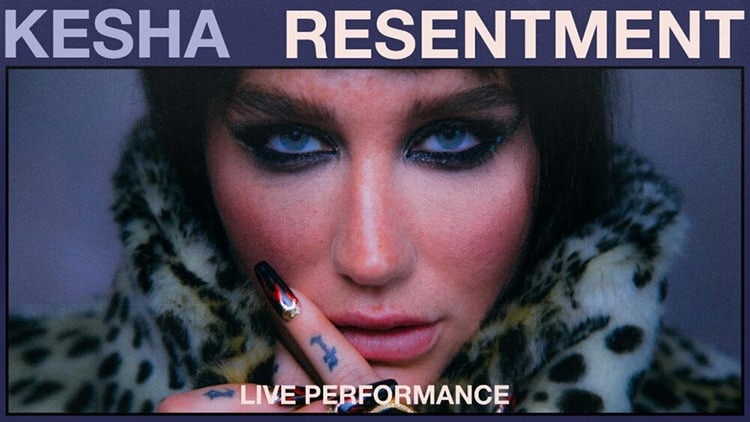 Kesha Vevo Live