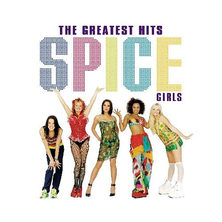Spice Girls Vinyl Reissue