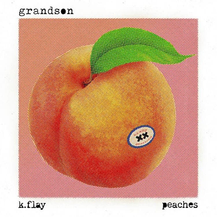 grandson K Flay Peaches