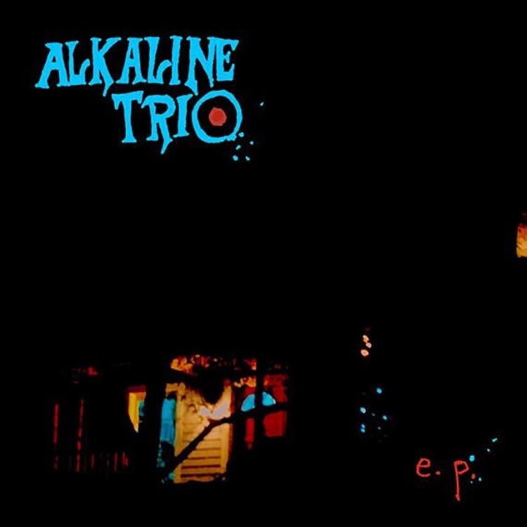 Alkaline Trio 3 song single