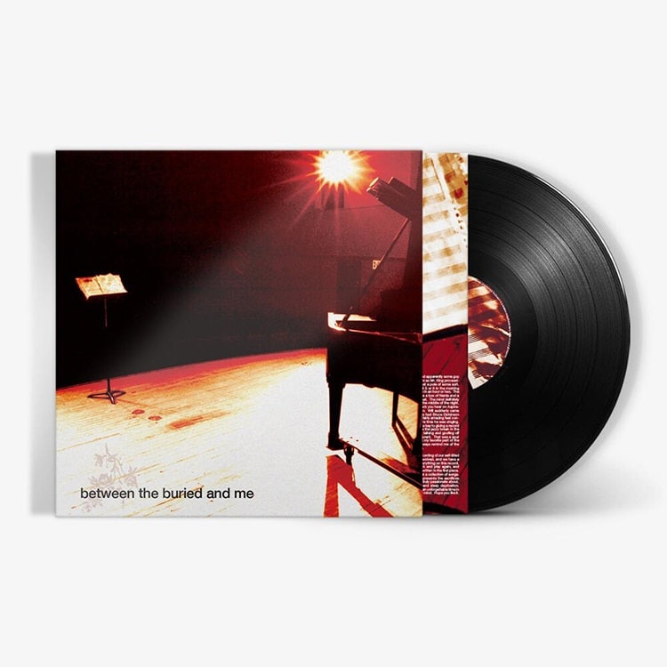 Between The Buried And Me Vinyl Reissue
