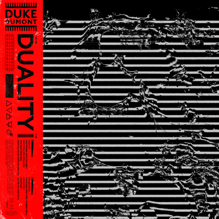 Duke Dumont Duality Love Song