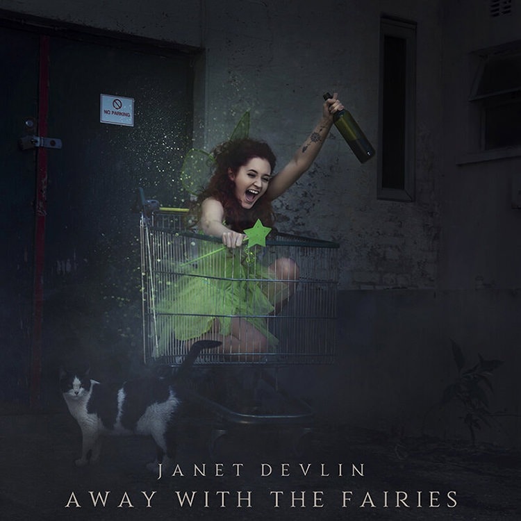 Janet Devlin Away With The Fairies