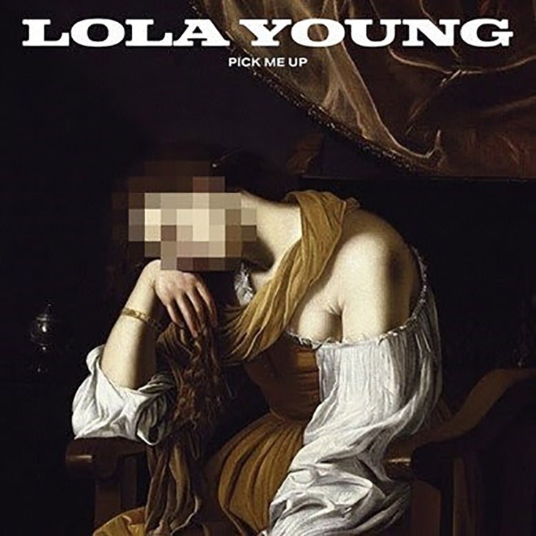 Lola Young Pick Me Up