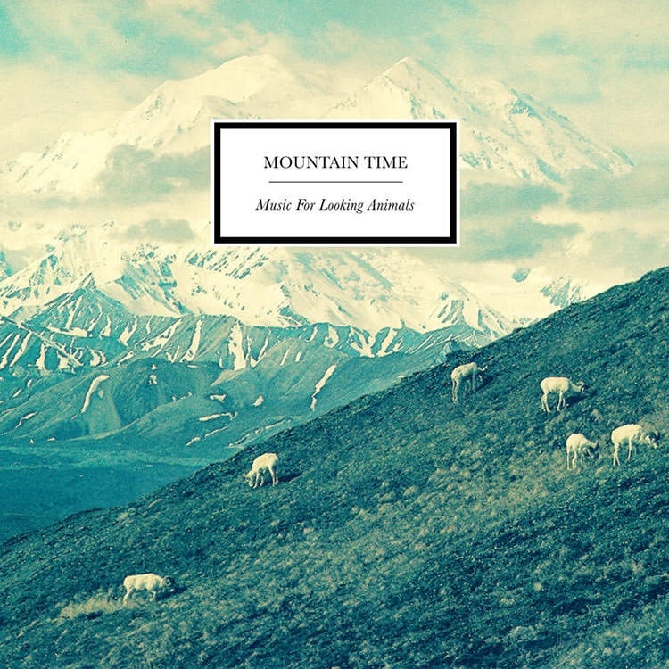 Mountain Time Music For Looking Animals Rosemary Etc