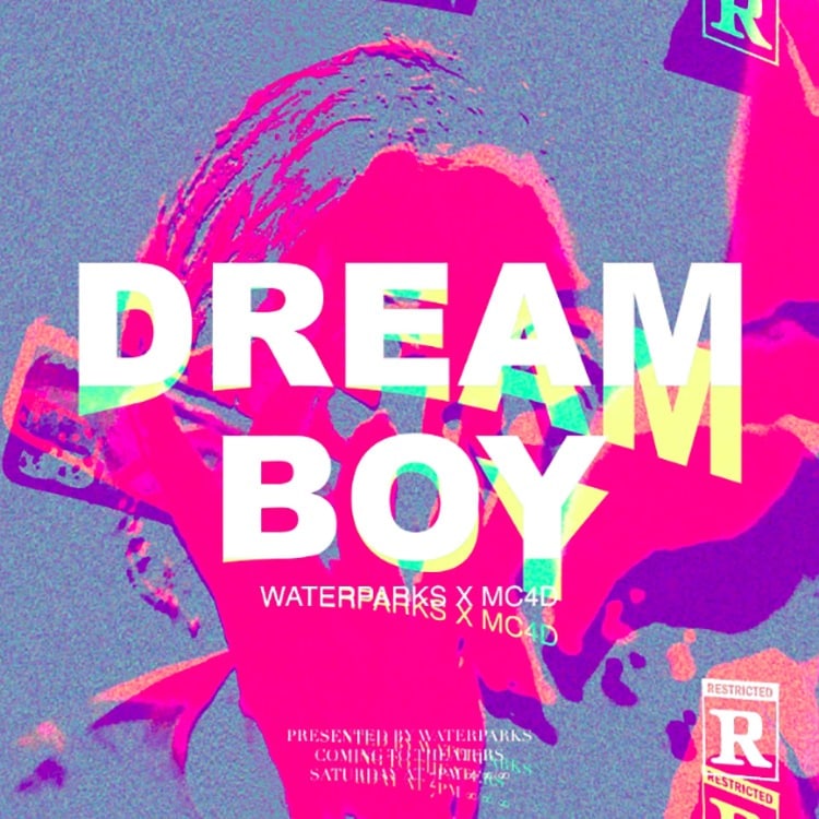 Waterparks Dream Boy MC4D