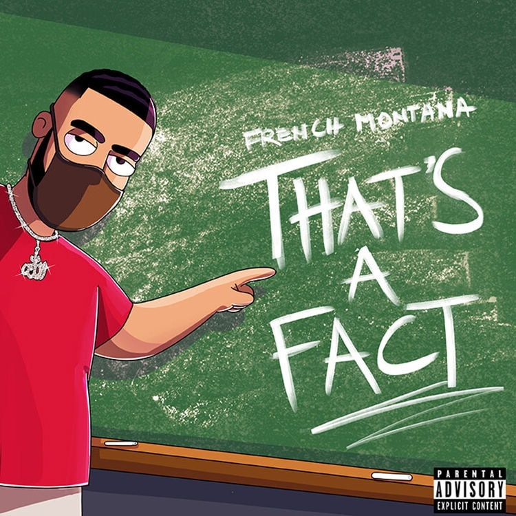 French Montana Thats A Fact Video