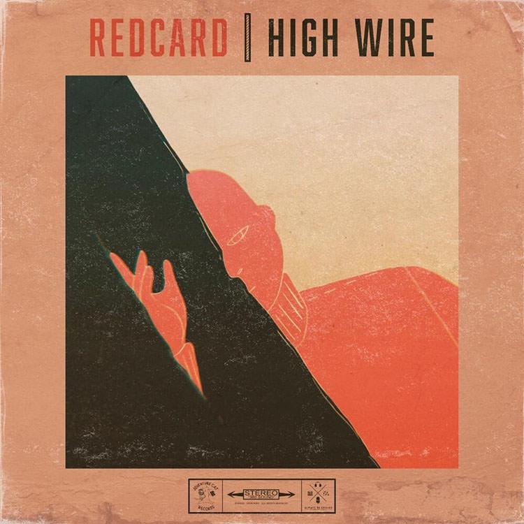 High Wire Redcard Adventure Cat Records