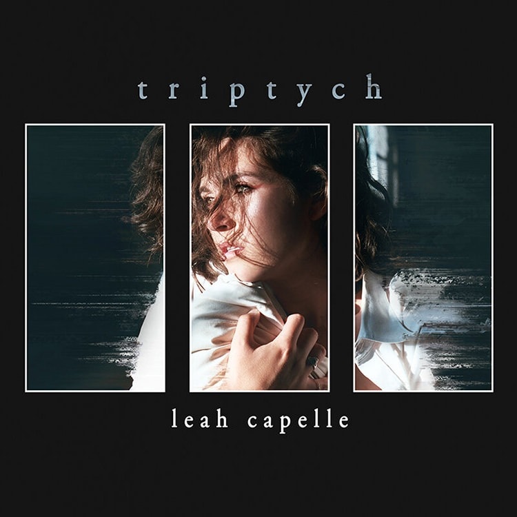 Leah Capelle TRIPTYCH