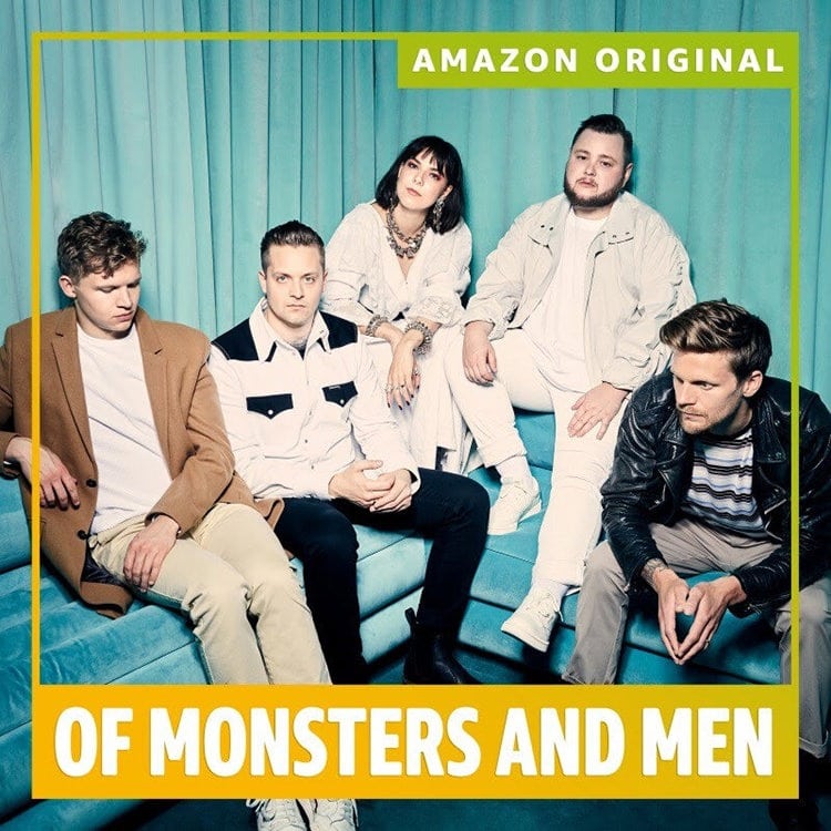 Of Monsters And Men Post Malone Circles Amazon Original