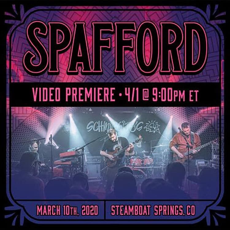 Spafford Steamboat Springs