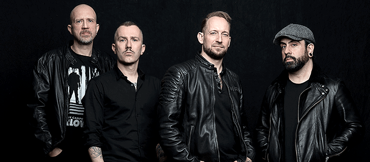 Volbeat Leviathan Official Bootleg Video