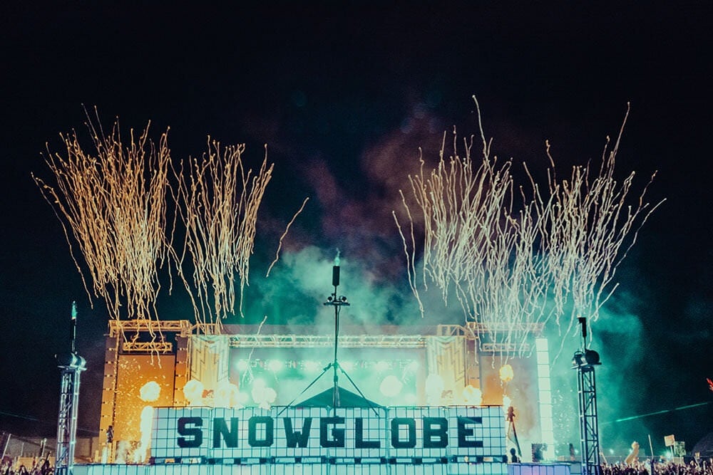 Skrillex SnowGlobe 2019 14